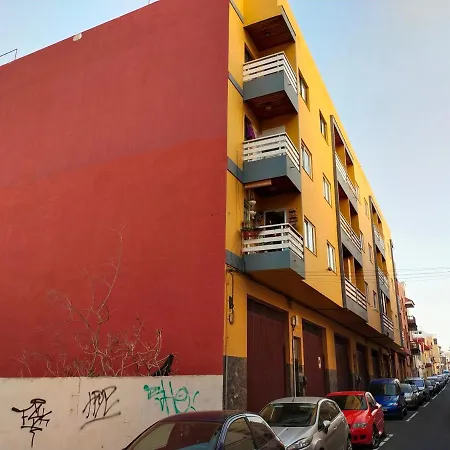 Habita-loft Street La Cuesta لا لاغونا
