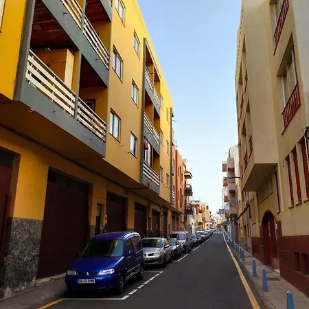 Habita-loft Street La Cuesta شقة لا لاغونا
