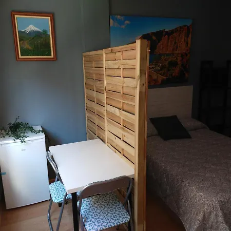 شقة Habita-loft Street La Cuesta *