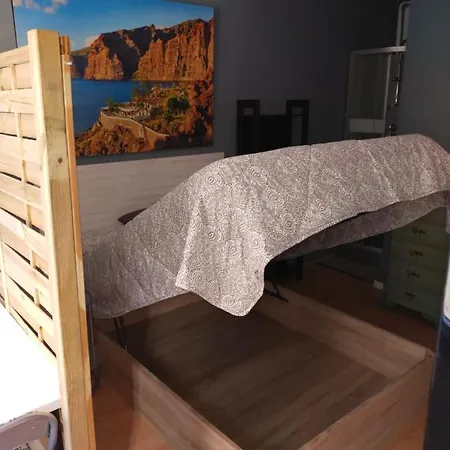 Habita-loft Street La Cuesta شقة لا لاغونا