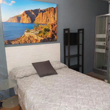 Habita-loft Street La Cuesta شقة لا لاغونا
